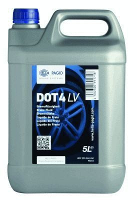 Brake Fluid HELLA PAGID 8DF 355 360-061