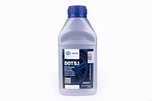 HELLA PAGID 8DF 355 360-081 Brake Fluid