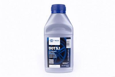 Brake Fluid HELLA PAGID 8DF 355 360-081