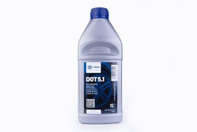 Brake Fluid HELLA PAGID 8DF 355 360-091