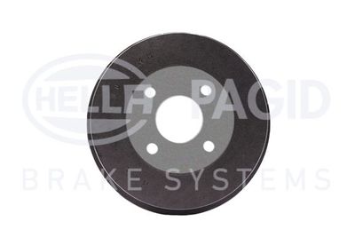 Brake Drum HELLA PAGID 8DT 355 300-181