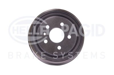 Brake Drum HELLA PAGID 8DT 355 300-271