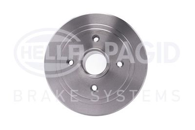 Brake Drum HELLA PAGID 8DT 355 300-411