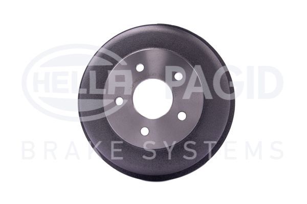 HELLA PAGID 8DT 355 300-431 Brake Drum