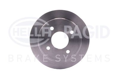 Brake Drum HELLA PAGID 8DT 355 300-441