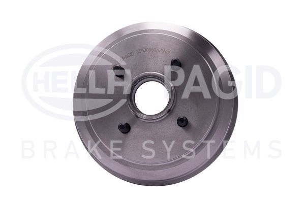 HELLA PAGID 8DT 355 300-601 Brake Drum