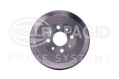 Brake Drum HELLA PAGID 8DT 355 300-651