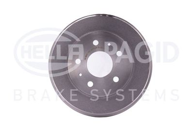 Brake Drum HELLA PAGID 8DT 355 300-661