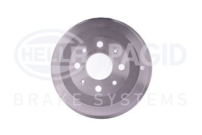 Brake Drum HELLA PAGID 8DT 355 300-681