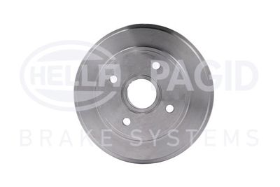 Brake Drum HELLA PAGID 8DT 355 301-031