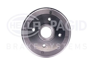 Brake Drum HELLA PAGID 8DT 355 301-211
