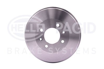 Brake Drum HELLA PAGID 8DT 355 301-231
