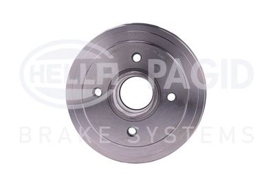 Brake Drum HELLA PAGID 8DT 355 301-261