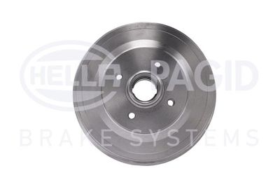 Brake Drum HELLA PAGID 8DT 355 301-351