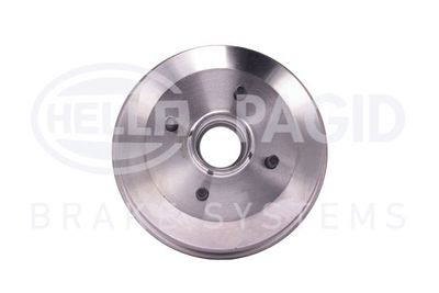 Brake Drum HELLA PAGID 8DT 355 301-361