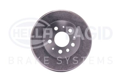 Brake Drum HELLA PAGID 8DT 355 301-721