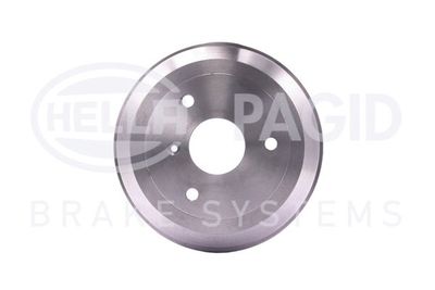 Brake Drum HELLA PAGID 8DT 355 301-851