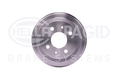 Brake Drum HELLA PAGID 8DT 355 301-961