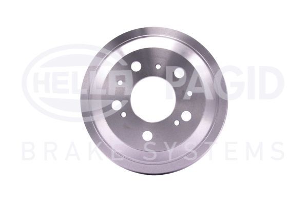 HELLA PAGID 8DT 355 302-191 Brake Drum