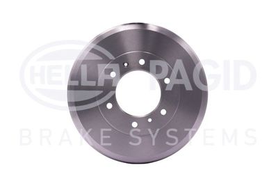Brake Drum HELLA PAGID 8DT 355 302-661
