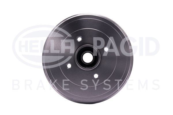 HELLA PAGID 8DT 355 302-761 Brake Drum
