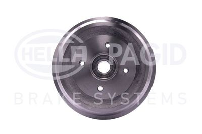 Brake Drum HELLA PAGID 8DT 355 302-771