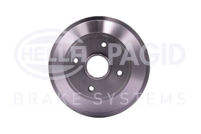 Brake Drum HELLA PAGID 8DT 355 302-931