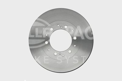 Brake Drum HELLA PAGID 8DT 355 303-141