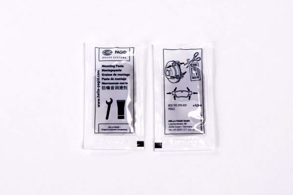 HELLA PAGID 8DX 355 370-031 Mounting Paste