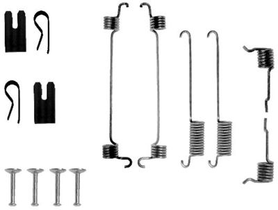 Accessory Kit, brake shoes HELLA PAGID 8DZ 355 200-481