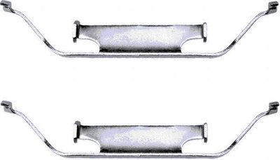 Accessory Kit, brake caliper HELLA PAGID 8DZ 355 201-131