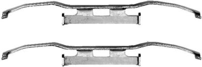 Accessory Kit, brake caliper HELLA PAGID 8DZ 355 201-261
