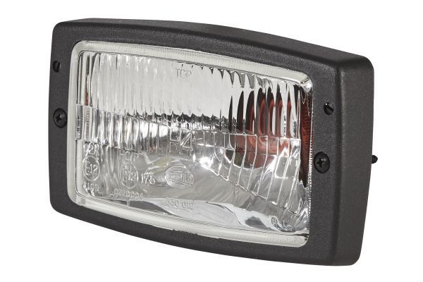 HELLA 1AD 996 018-651 Headlight