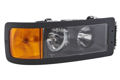 Headlight HELLA 1D3 009 027-021