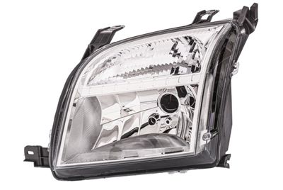 Headlight HELLA 1ED 246 044-211
