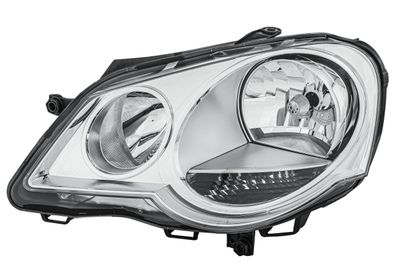 Headlight HELLA 1EE 247 019-171