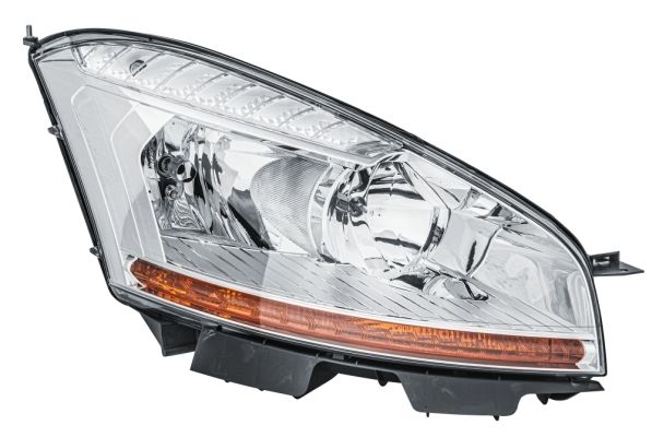 HELLA 1EF 009 237-021 Headlight
