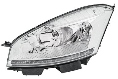 Headlight HELLA 1EF 009 237-171