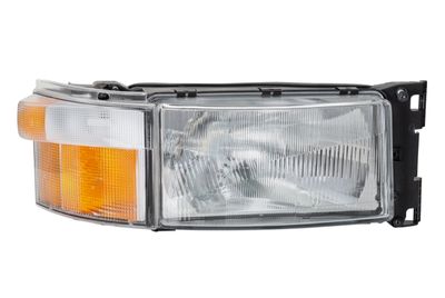 Headlight HELLA 1EG 007 150-101