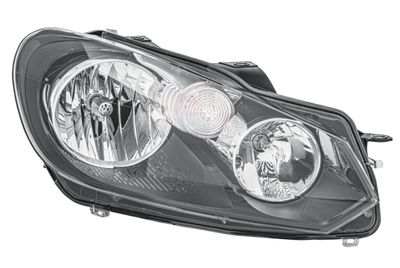 Headlight HELLA 1EG 009 901-221