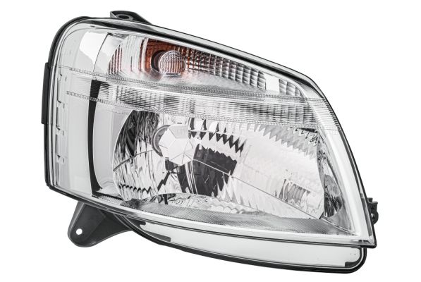 HELLA 1EG 010 196-021 Headlight