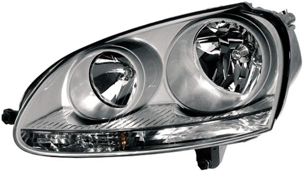 HELLA 1EG 247 007-011 Headlight