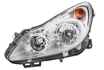 Headlight HELLA 1EG 354 534-011