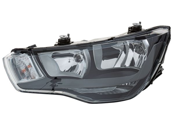 HELLA 1EG 354 837-011 Headlight