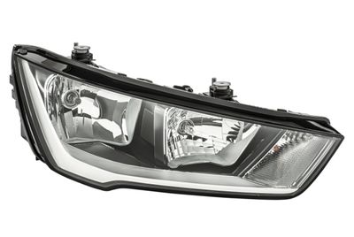 Headlight HELLA 1EG 354 838-021