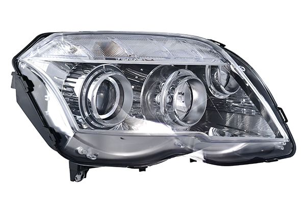 HELLA 1EG 354 878-021 Headlight