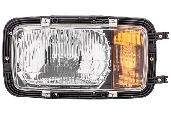 HELLA 1EH 002 658-331 Headlight