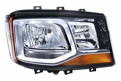 Headlight HELLA 1EH 011 804-061