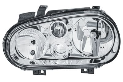 Headlight HELLA 1EJ 007 700-071
