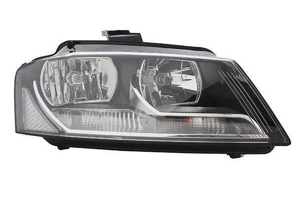 HELLA 1EJ 009 648-021 Headlight